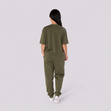 Women’s CORE Organic Cotton T-Shirt – Khaki