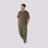 Men’s CORE Organic Cotton T-Shirt – Khaki