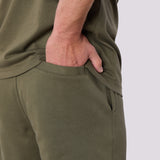 Men’s CORE Organic Cotton Joggers | Khaki