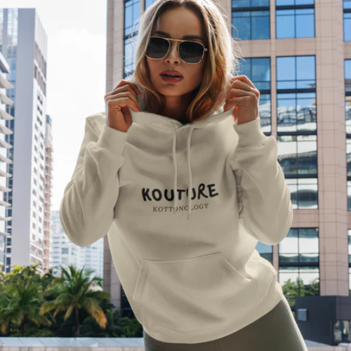 Oat Kouture Hoodie