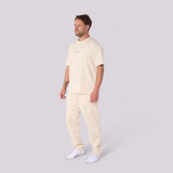 Men’s CORE Organic Cotton T-Shirt – Natural Oat