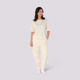 Women’s CORE Organic Cotton T-Shirt – Natural Oat
