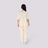Women’s CORE Organic Cotton T-Shirt – Natural Oat