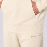 Men’s CORE Organic Cotton Joggers | Natural Oat