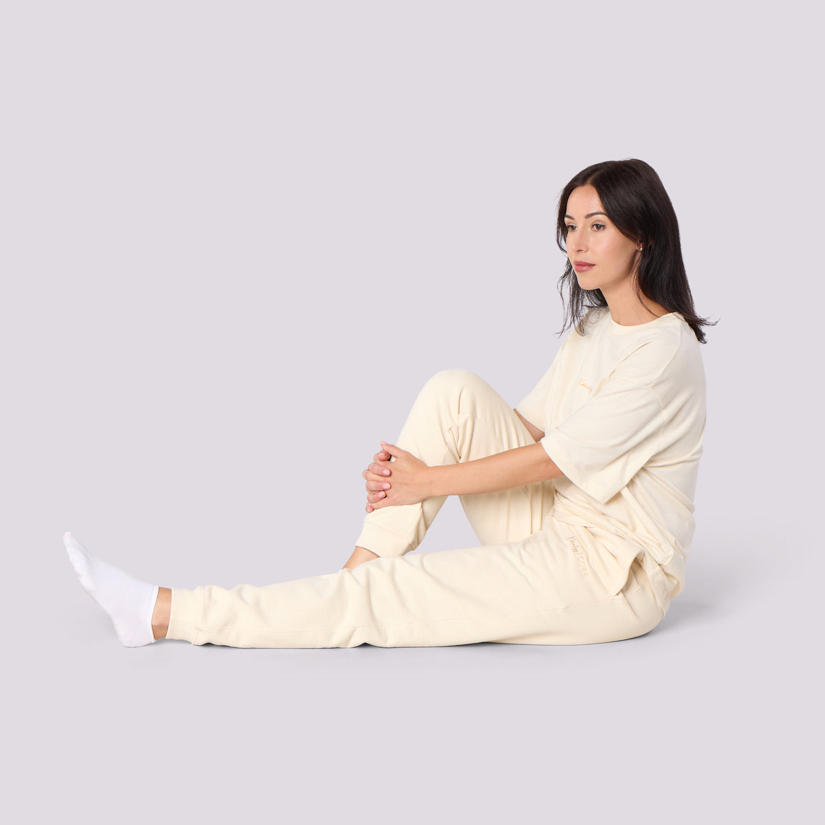 Women’s CORE Organic Cotton T-Shirt – Natural Oat