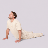 Men’s CORE Organic Cotton T-Shirt – Natural Oat