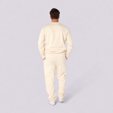 Men’s CORE Organic Cotton Sweatshirt – Natural Oat