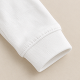 100% Organic Cotton Baby Sleepsuit – Happy Cotton