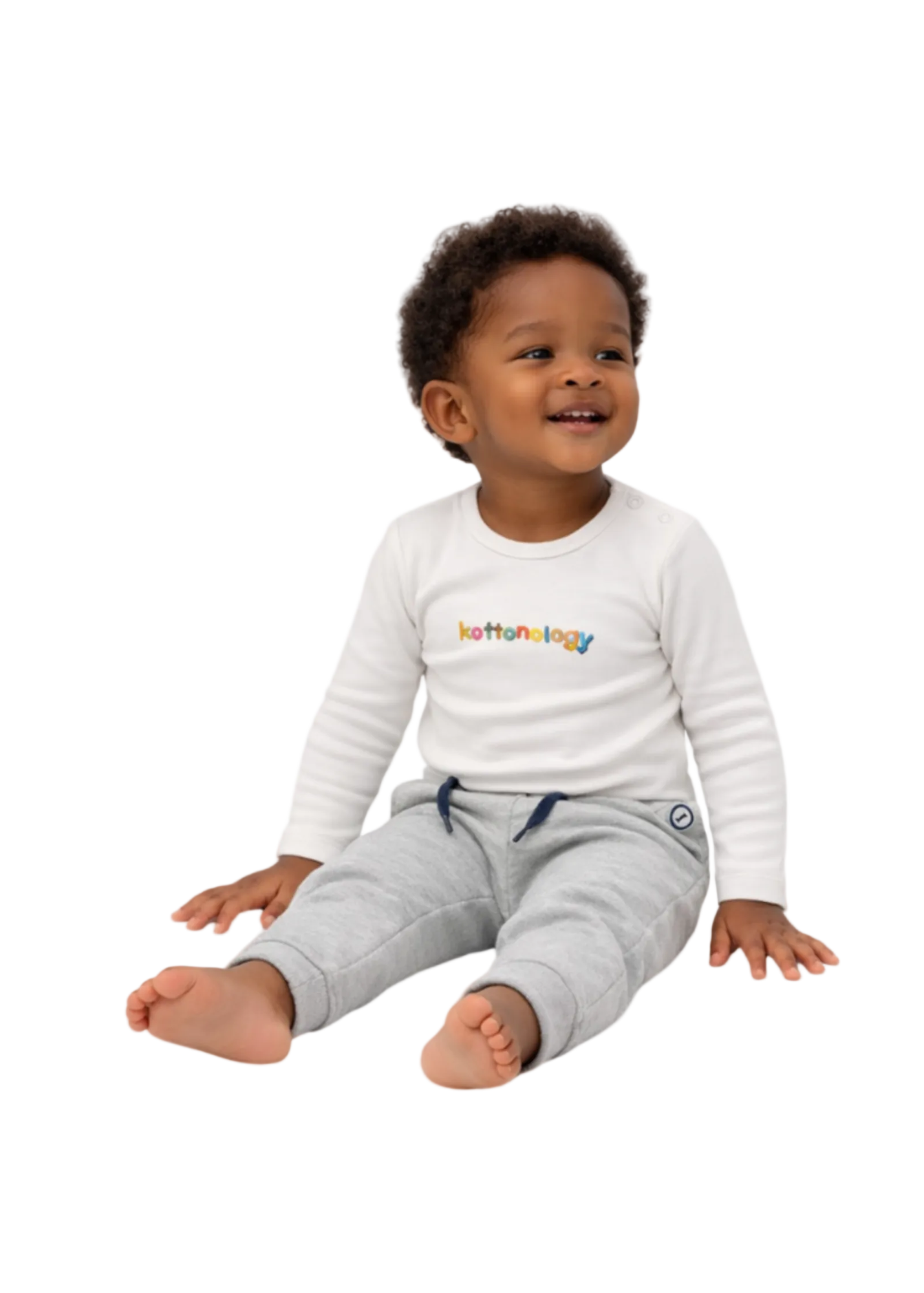 Organic Cotton Baby Sleepsuit
