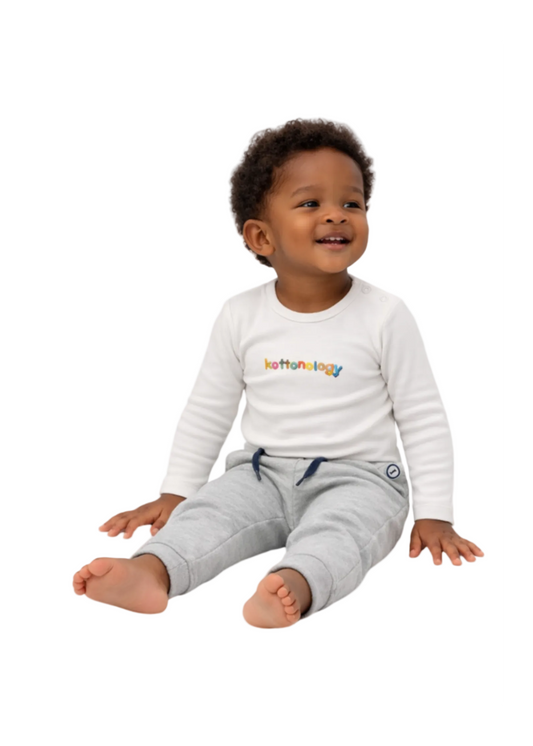Organic Cotton Baby Sleepsuit