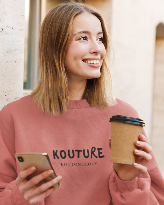 Apricot Sweatshirt