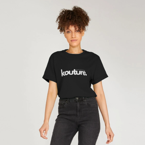 Black Kouture T-Shirt