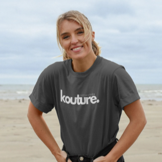Grey Kouture T-Shirt