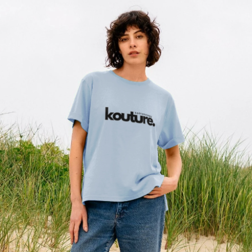 Blue Kouture T-shirt