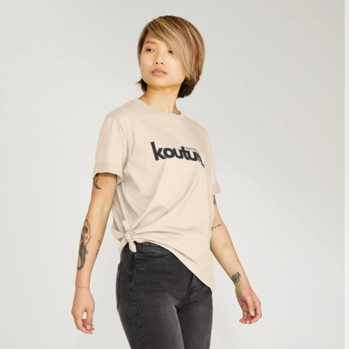 Beige Kouture T-shirt