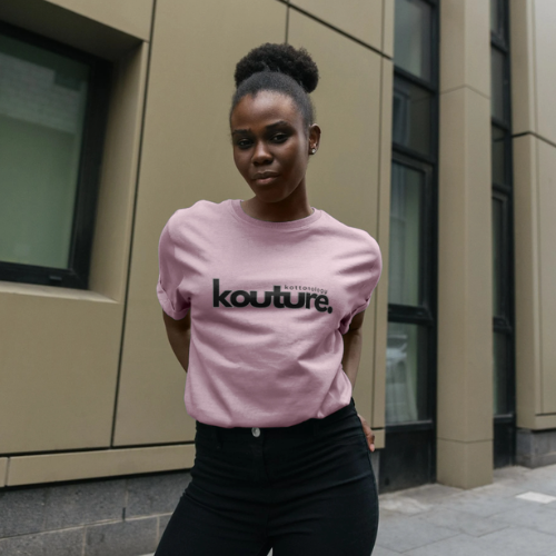 Pink Kouture T-shirt