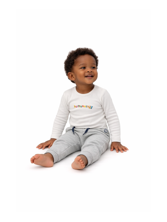 100% Organic Cotton Kottonology Sleepsuit