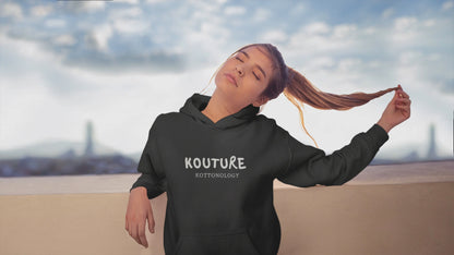 Black Kouture Hoodie