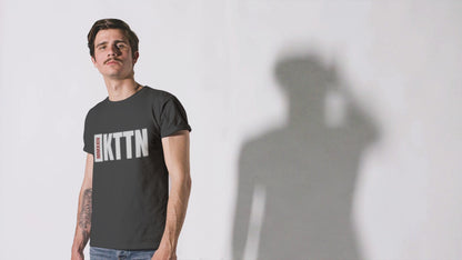 Mens T-Shirt in Black